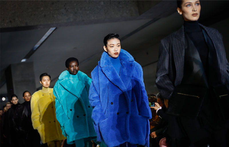 Max Mara Fall Winter 2019: The Politics Of Glamour