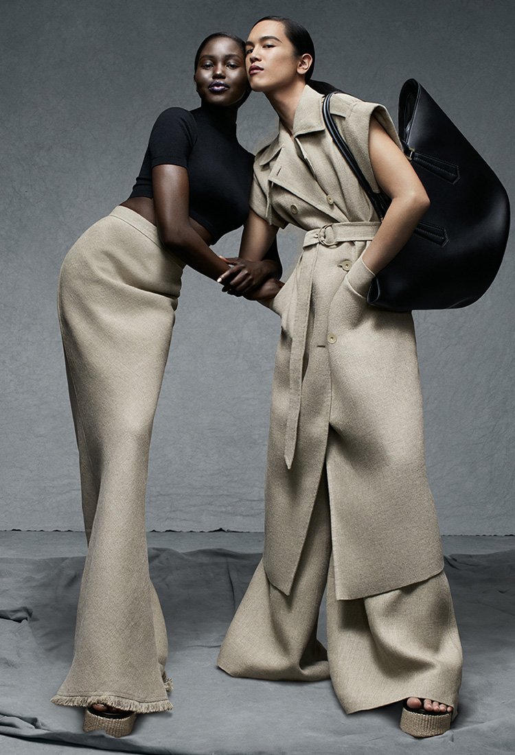 Max Mara Campaign 008 Max Mara