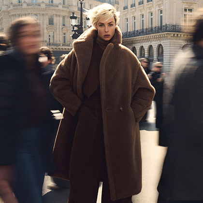 Time, Tailored Max Mara