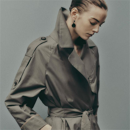 Trench 2 Max Mara