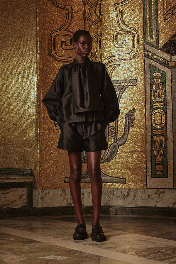 The New 2024 Resort Collection Septem Flores Max Mara